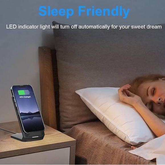 Nanami Fast Charging Stand - Picture 2 of 5